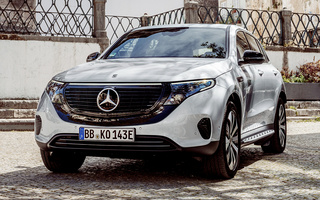 Mercedes-Benz EQC Edition 1886 (2019) (#90440)