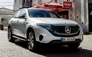 Mercedes-Benz EQC Edition 1886 (2019) (#90442)