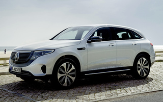 Mercedes-Benz EQC Edition 1886 (2019) (#90443)