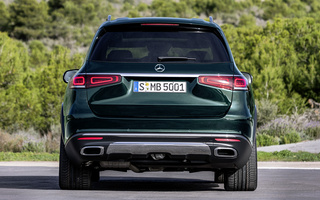 Mercedes-Benz GLS-Class (2019) (#90445)