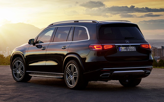 Mercedes-Benz GLS-Class (2019) (#90446)