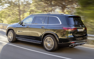 Mercedes-Benz GLS-Class (2019) (#90448)