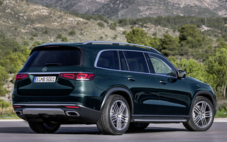 Mercedes-Benz GLS-Class (2019) (#90449)