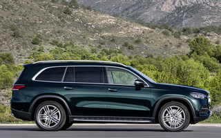 Mercedes-Benz GLS-Class (2019) (#90450)