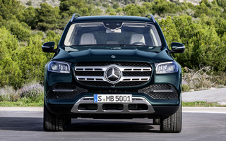 Mercedes-Benz GLS-Class (2019) (#90452)