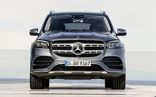 Mercedes-Benz GLS-Class AMG Line (2019) (#90456)