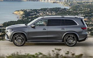 Mercedes-Benz GLS-Class AMG Line (2019) (#90458)