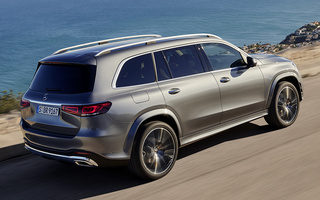 Mercedes-Benz GLS-Class AMG Line (2019) (#90463)