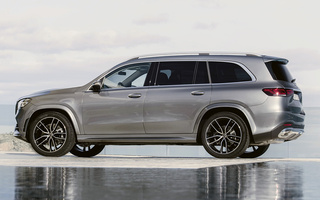 Mercedes-Benz GLS-Class AMG Line (2019) (#90465)