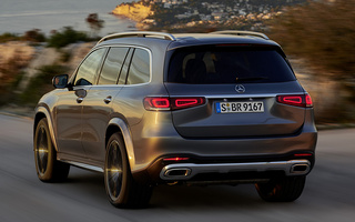 Mercedes-Benz GLS-Class AMG Line (2019) (#90466)