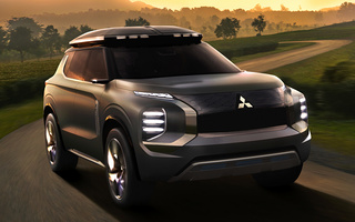 Mitsubishi e-Yi Concept (2019) (#90470)