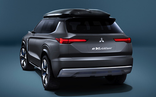 Mitsubishi e-Yi Concept (2019) (#90471)