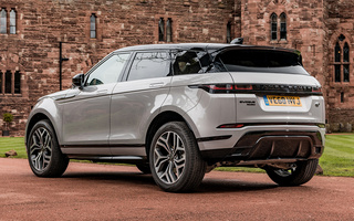 Range Rover Evoque R-Dynamic Black Pack (2019) UK (#90474)