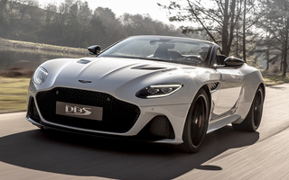 Aston Martin DBS Superleggera Volante (2019) (#90490)