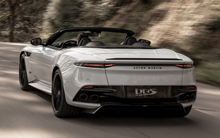 Aston Martin DBS Superleggera Volante (2019) (#90493)