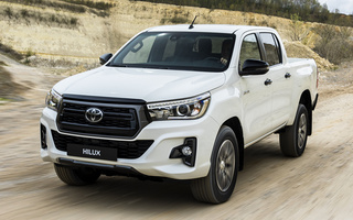 Toyota Hilux Special Edition (2019) (#90494)