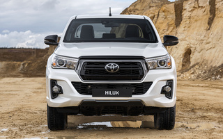 Toyota Hilux Special Edition (2019) (#90495)