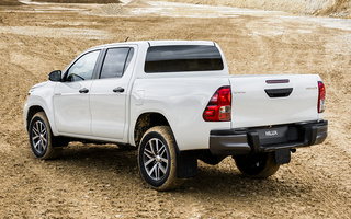Toyota Hilux Special Edition (2019) (#90497)