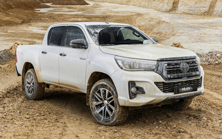 Toyota Hilux Special Edition (2019) (#90499)