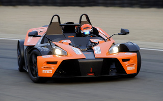 KTM X-Bow GT4 (2008) (#905)