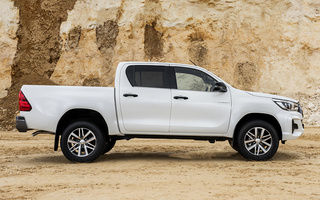 Toyota Hilux Special Edition (2019) (#90500)