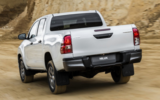 Toyota Hilux Special Edition (2019) (#90501)