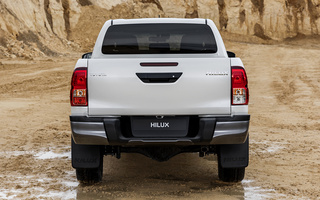 Toyota Hilux Special Edition (2019) (#90502)