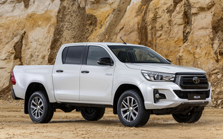 Toyota Hilux Special Edition (2019) (#90503)