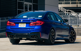 BMW M5 Competition (2019) US (#90506)
