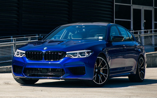 BMW M5 Competition (2019) US (#90508)