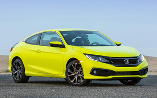 Honda Civic Coupe (2019) US (#90522)