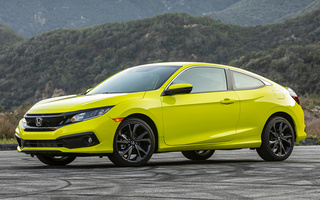 Honda Civic Coupe (2019) US (#90524)