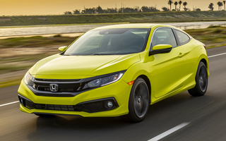 Honda Civic Coupe (2019) US (#90530)