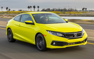 Honda Civic Coupe (2019) US (#90531)