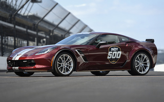 Chevrolet Corvette Grand Sport Indy 500 Pace Car (2019) (#90565)