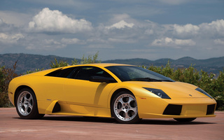 Lamborghini Murcielago (2001) US (#90568)