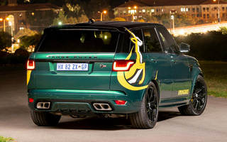 Range Rover Sport SVR Springboks Edition by SVO (2019) ZA (#90575)