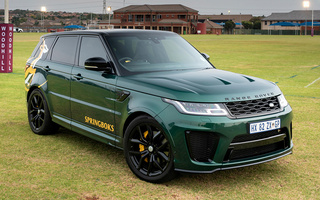 Range Rover Sport SVR Springboks Edition by SVO (2019) ZA (#90577)