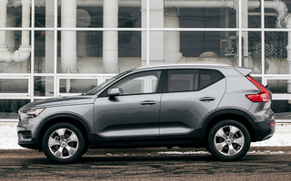 Volvo XC40 (2019) US (#90583)