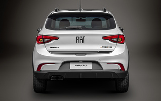Fiat Argo Trekking (2019) (#90586)