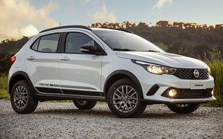 Fiat Argo Trekking (2019) (#90587)