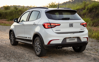 Fiat Argo Trekking (2019) (#90588)