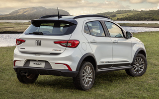 Fiat Argo Trekking (2019) (#90591)