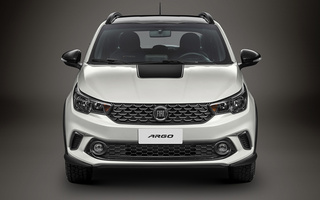 Fiat Argo Trekking (2019) (#90592)