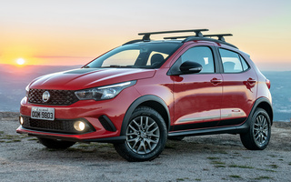 Fiat Argo Trekking (2019) (#90594)