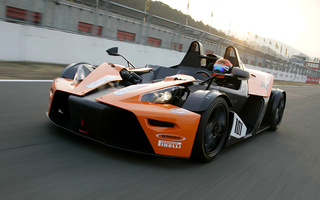 KTM X-Bow GT4 (2008) (#906)