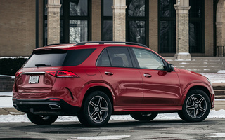 Mercedes-Benz GLE-Class AMG Styling (2020) US (#90606)