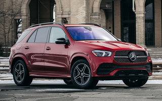 Mercedes-Benz GLE-Class AMG Styling (2020) US (#90607)