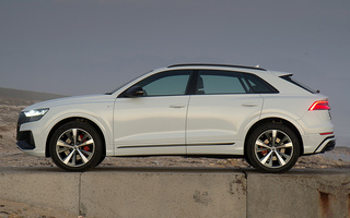 Audi Q8 S line Black Styling Package (2019) ZA (#90610)