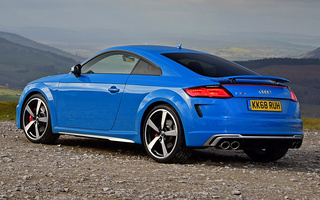 Audi TTS Coupe (2019) UK (#90616)